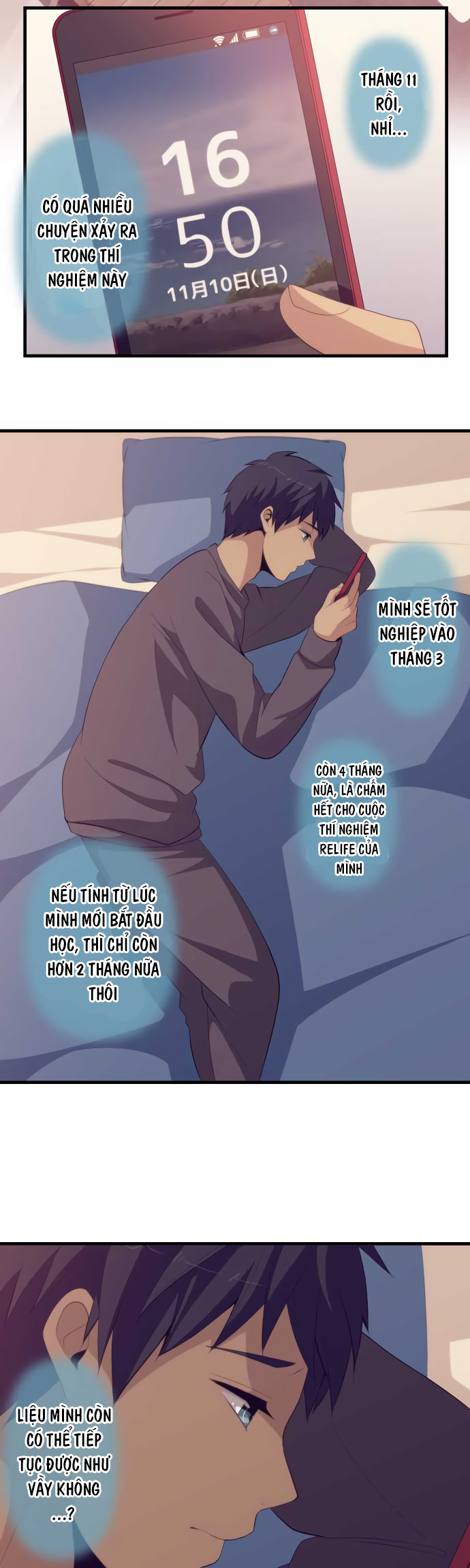 Relife - Chương 182