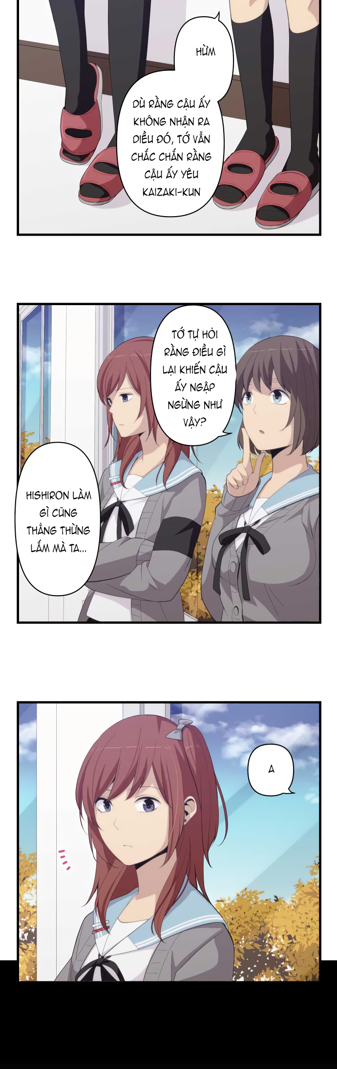 Relife - Chương 182