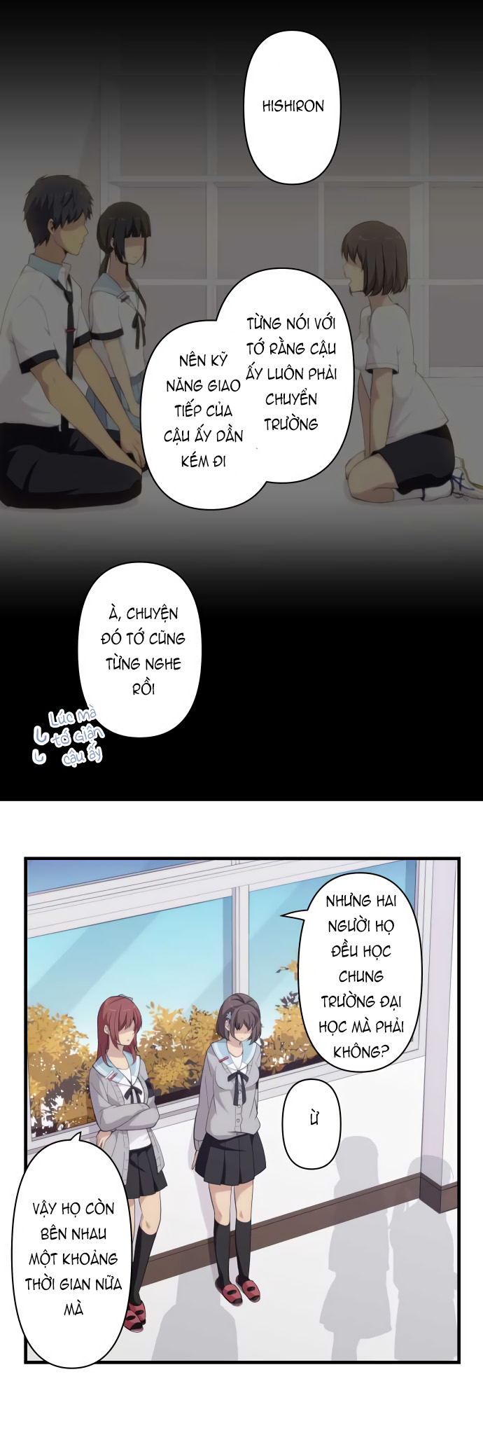 Relife - Chương 182