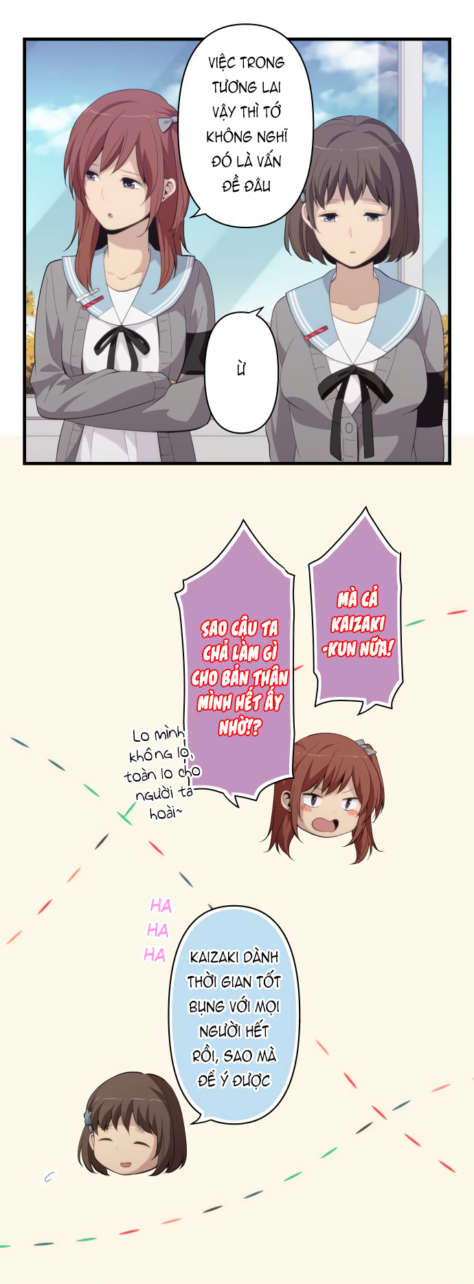 Relife - Chương 182