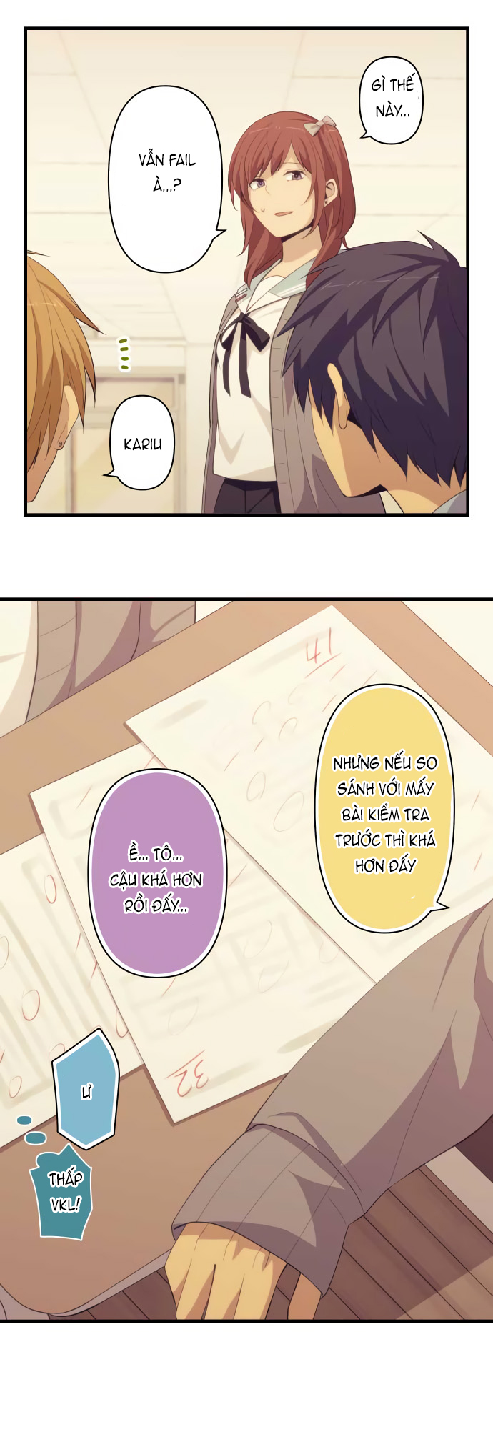 Relife - Chương 182