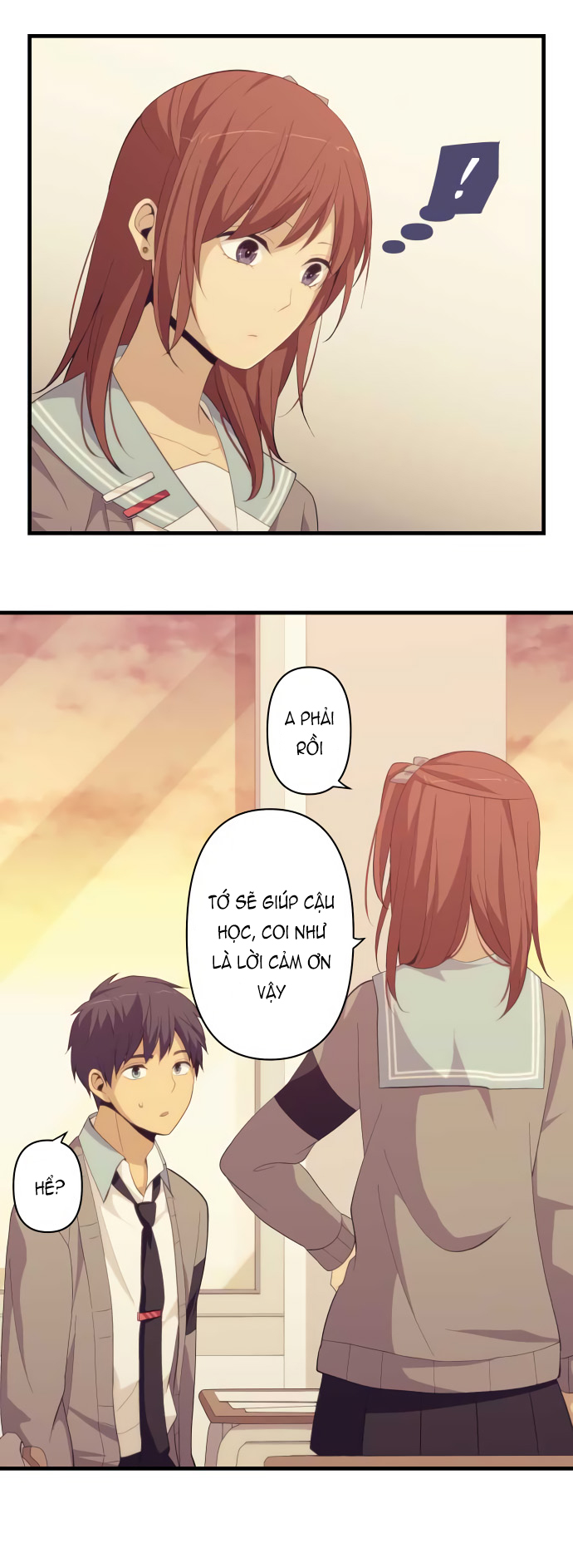 Relife - Chương 182