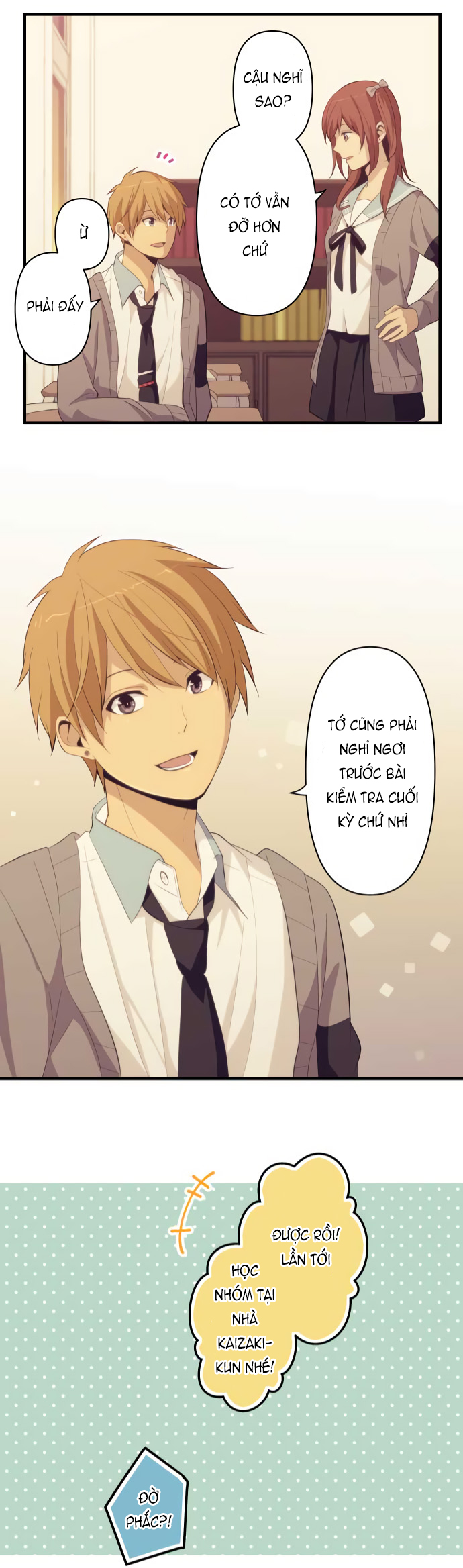 Relife - Chương 182