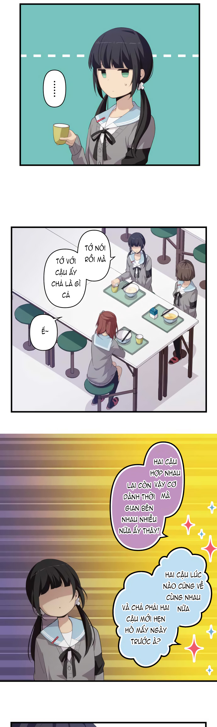 Relife - Chương 182