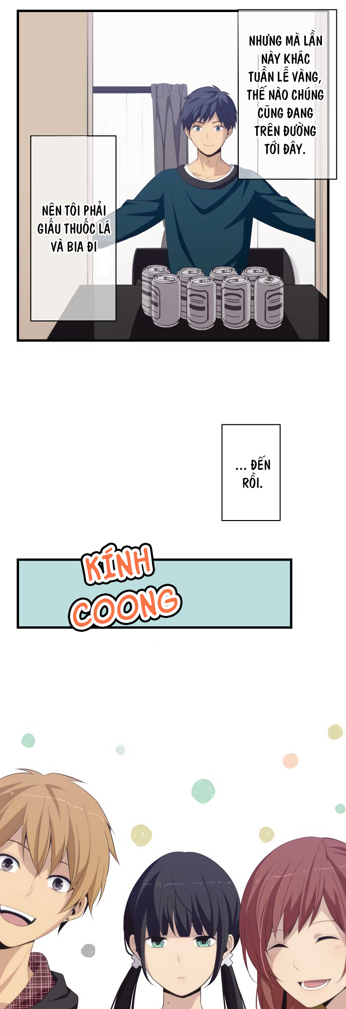 Relife - Chương 183
