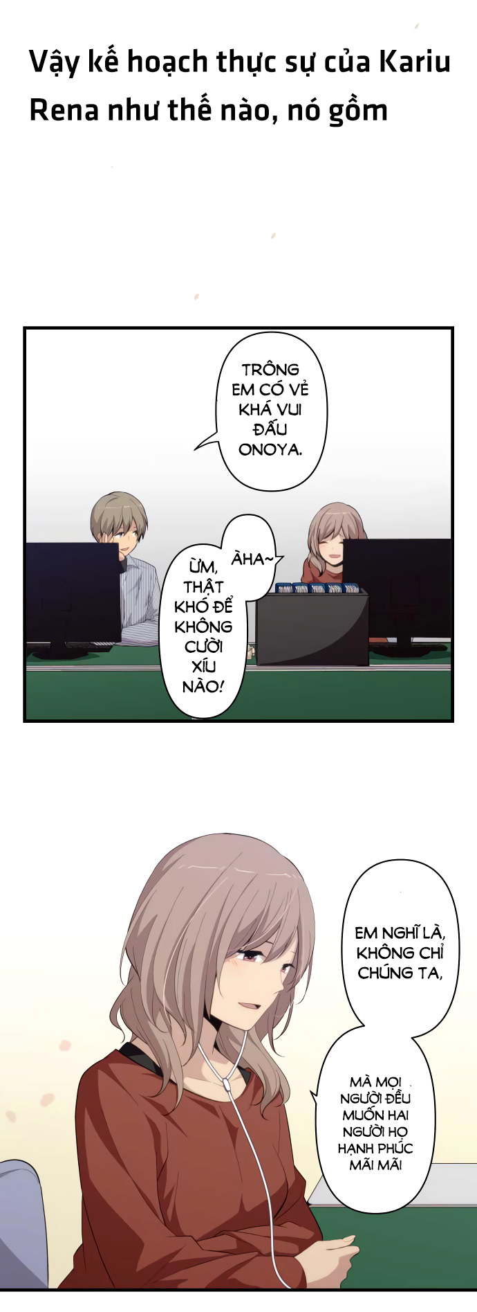 Relife - Chương 183