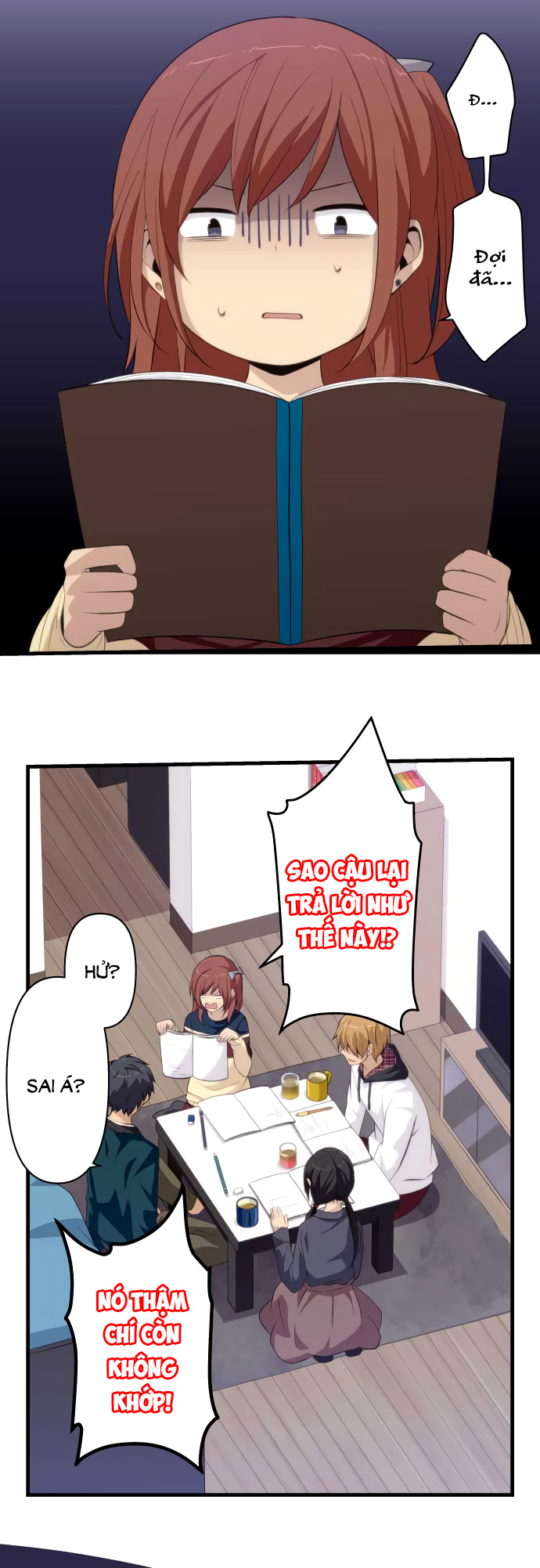 Relife - Chương 183