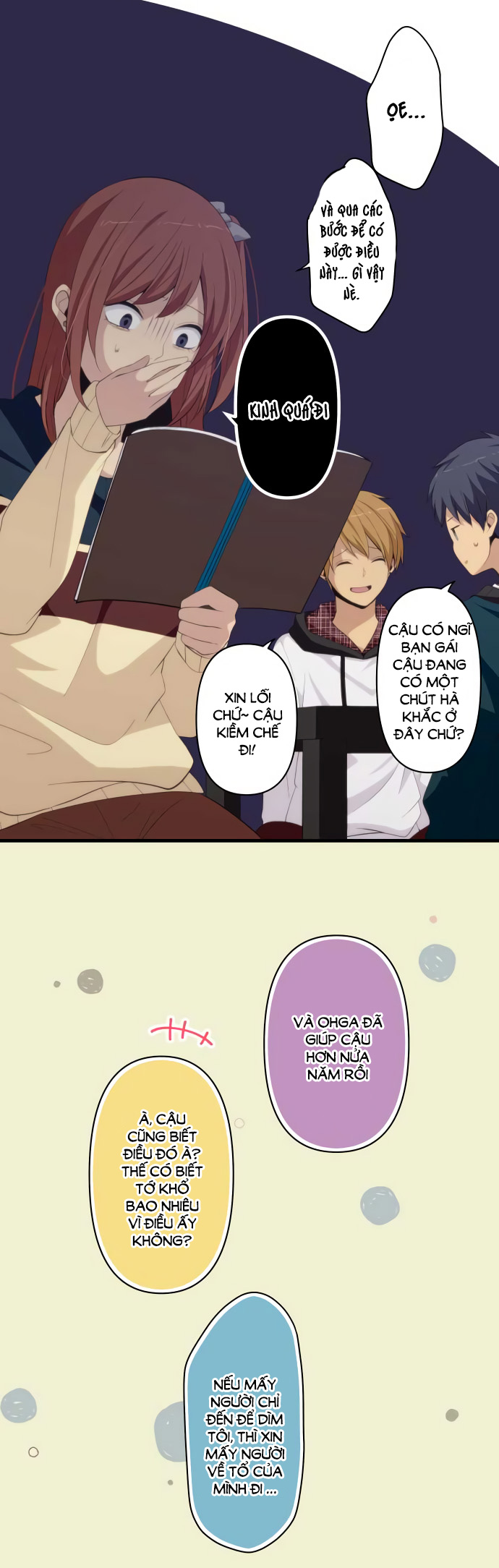 Relife - Chương 183