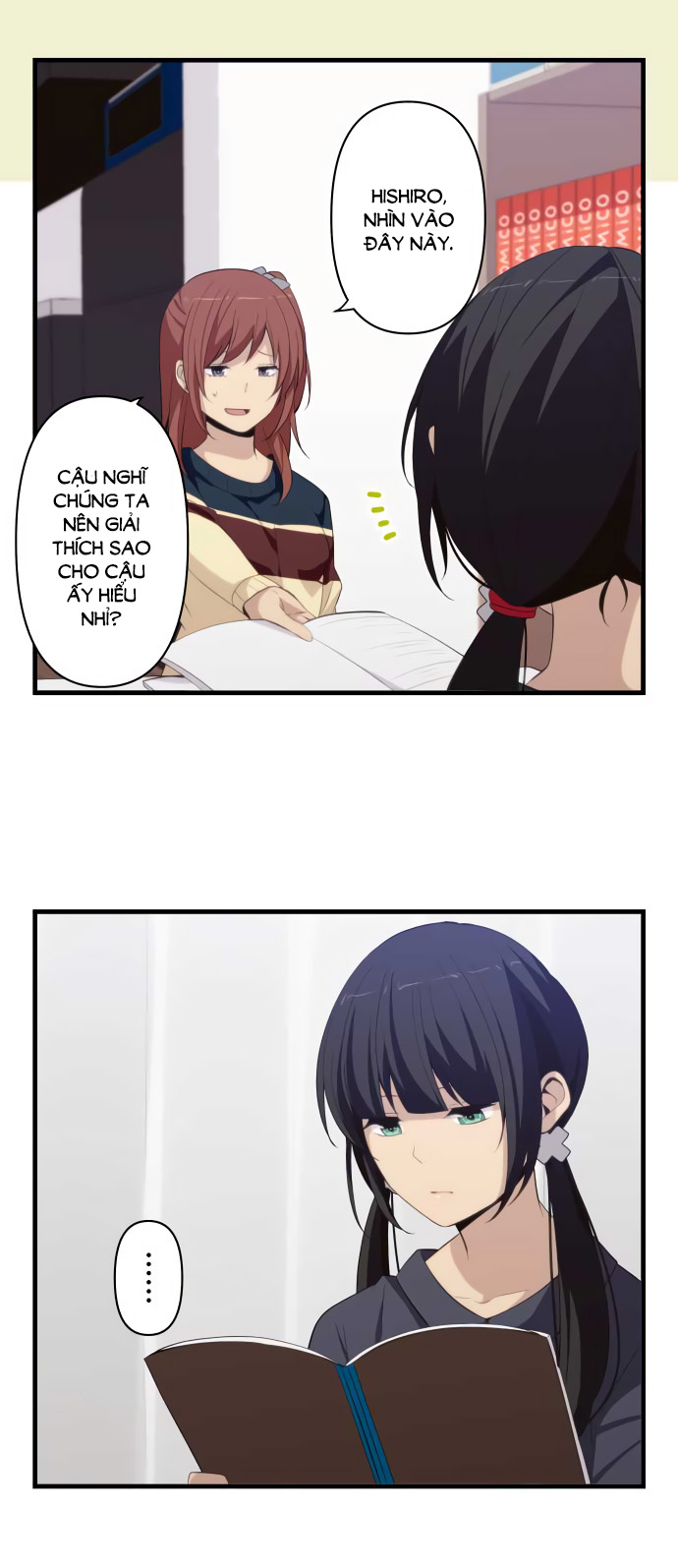 Relife - Chương 183