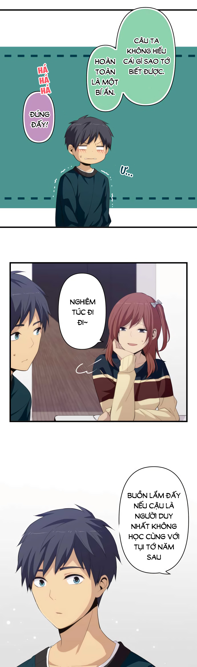 Relife - Chương 183