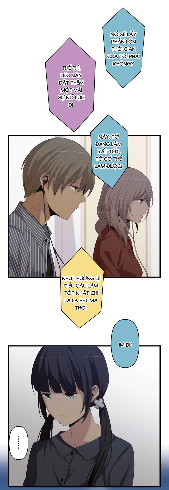 Relife - Chương 183