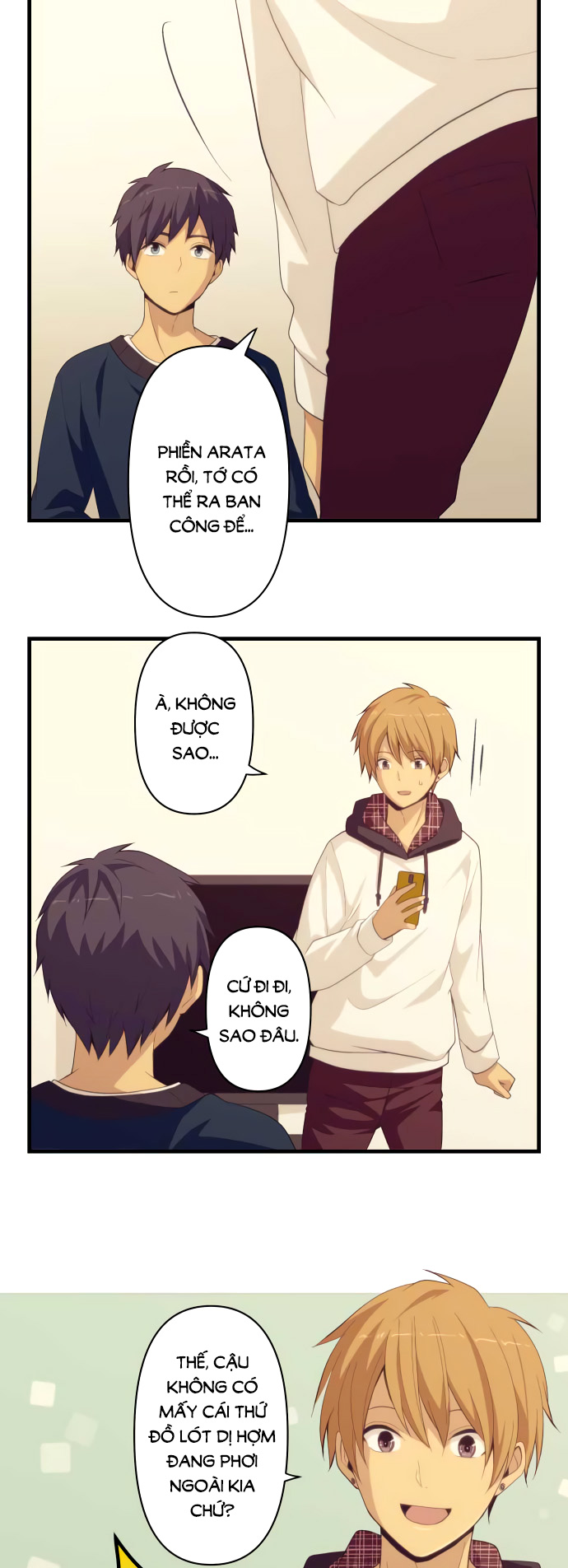 Relife - Chương 183