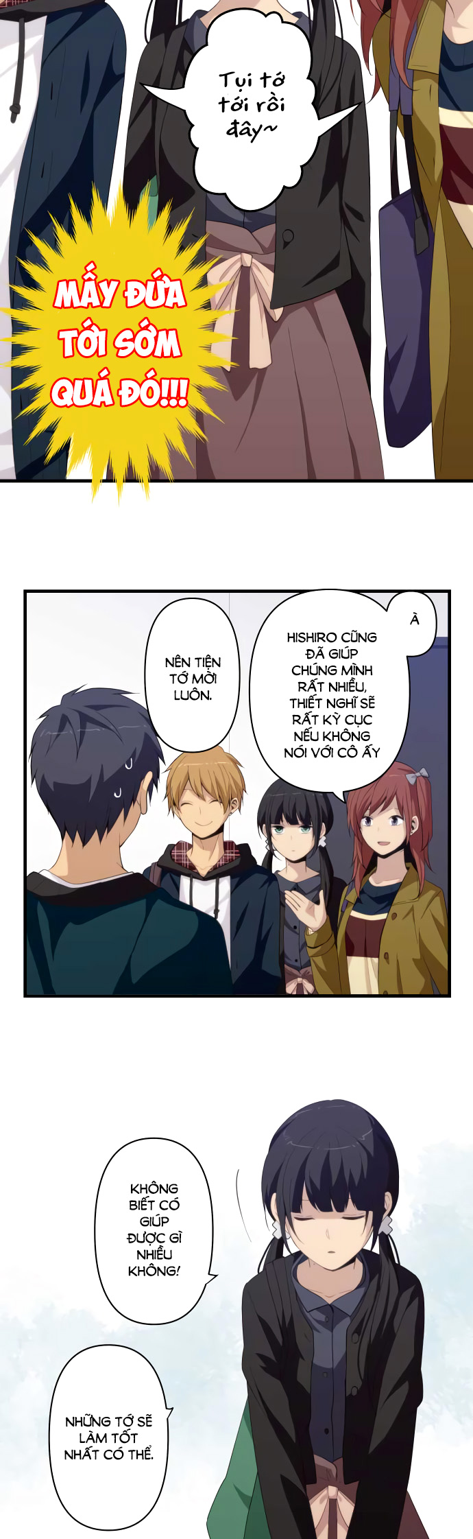 Relife - Chương 183