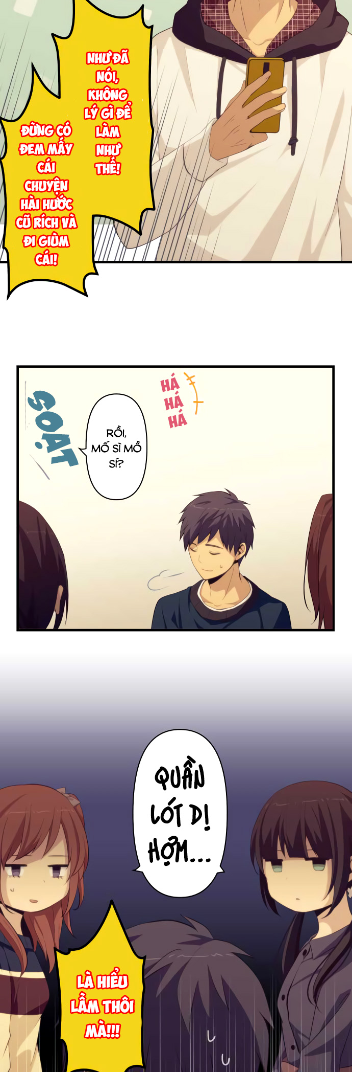 Relife - Chương 183