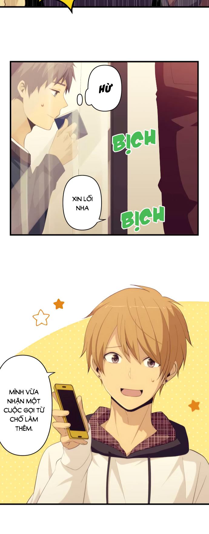 Relife - Chương 183
