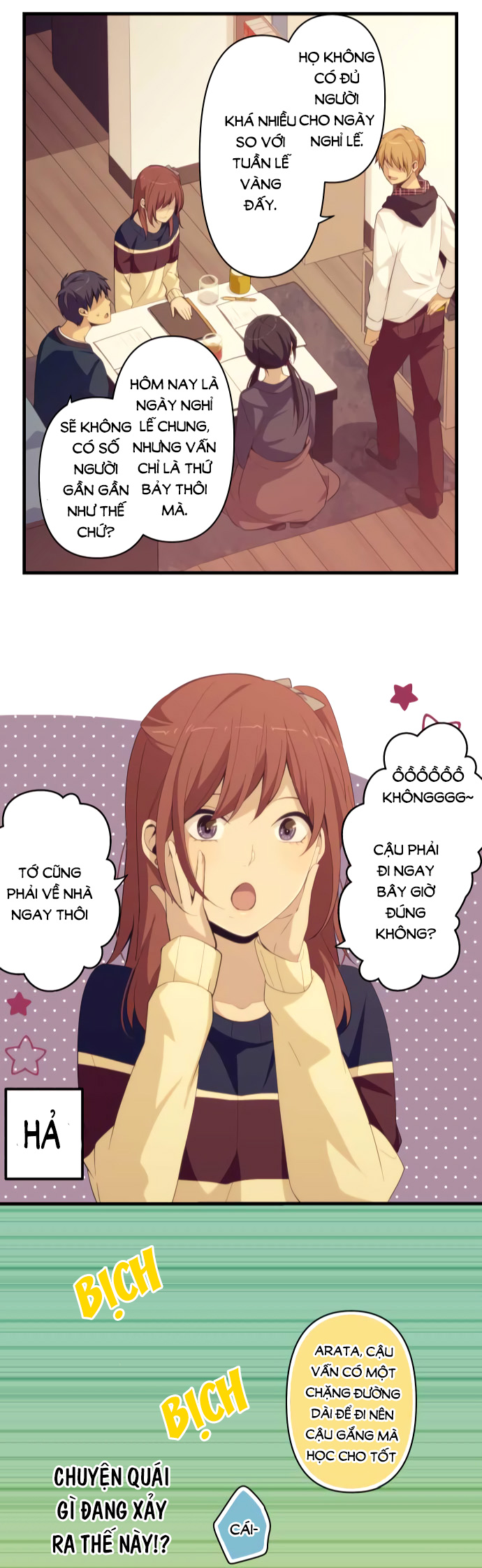 Relife - Chương 183