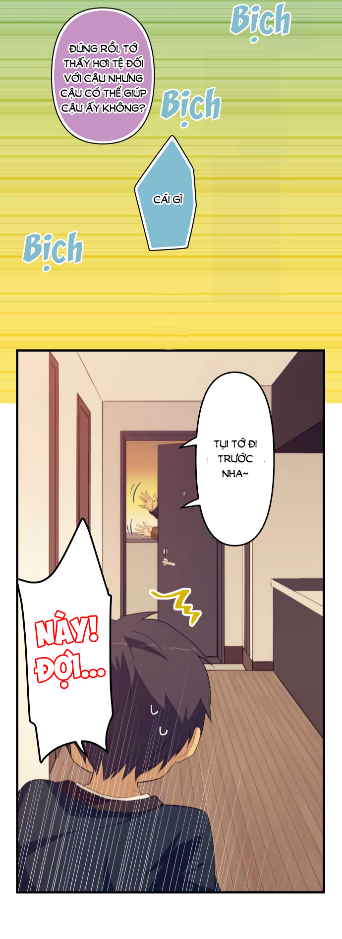 Relife - Chương 183