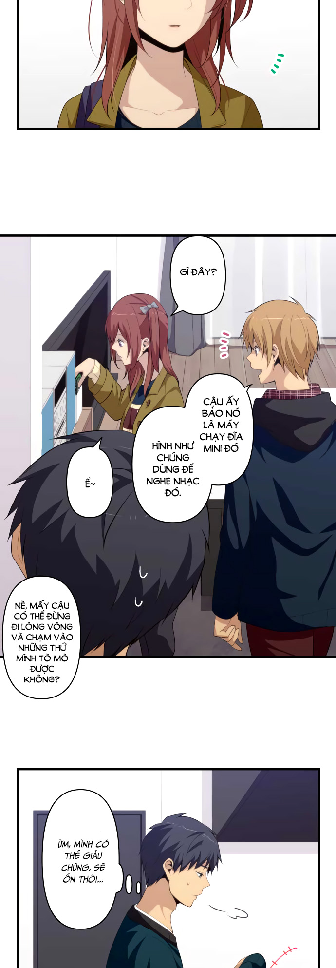 Relife - Chương 183
