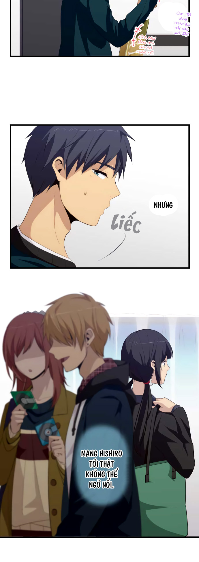 Relife - Chương 183