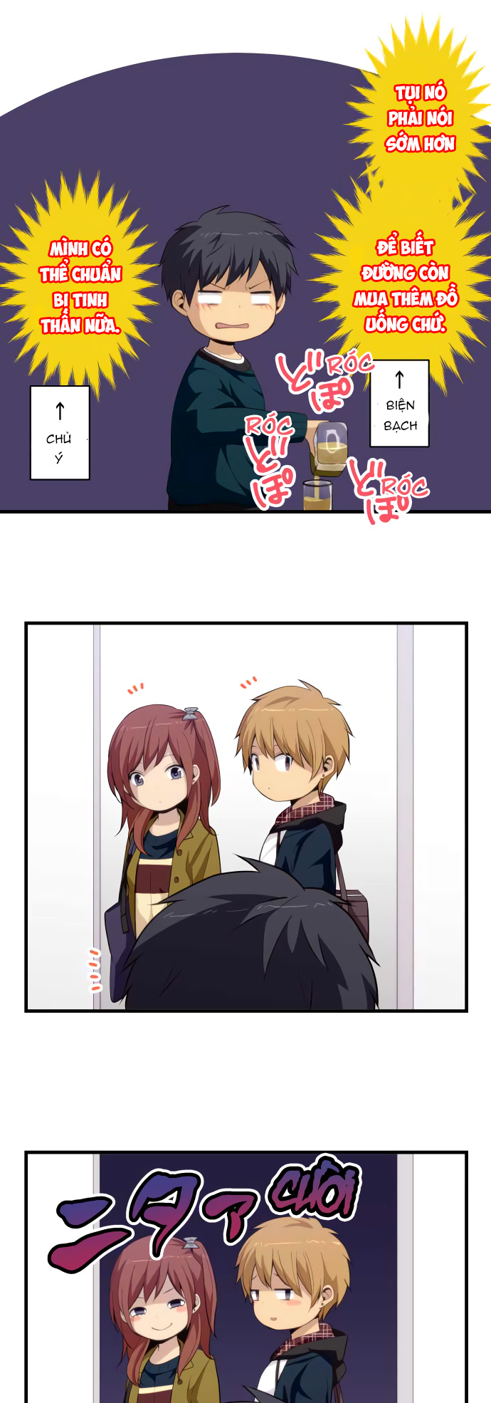 Relife - Chương 183