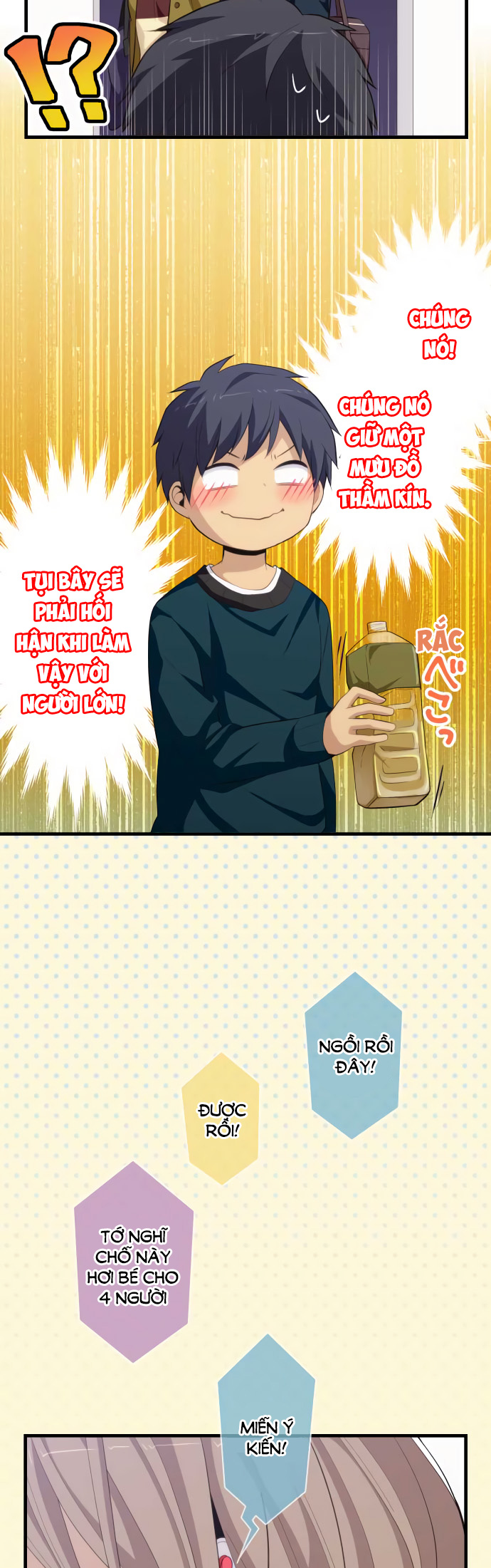Relife - Chương 183