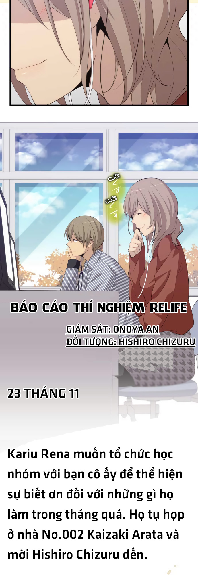 Relife - Chương 183
