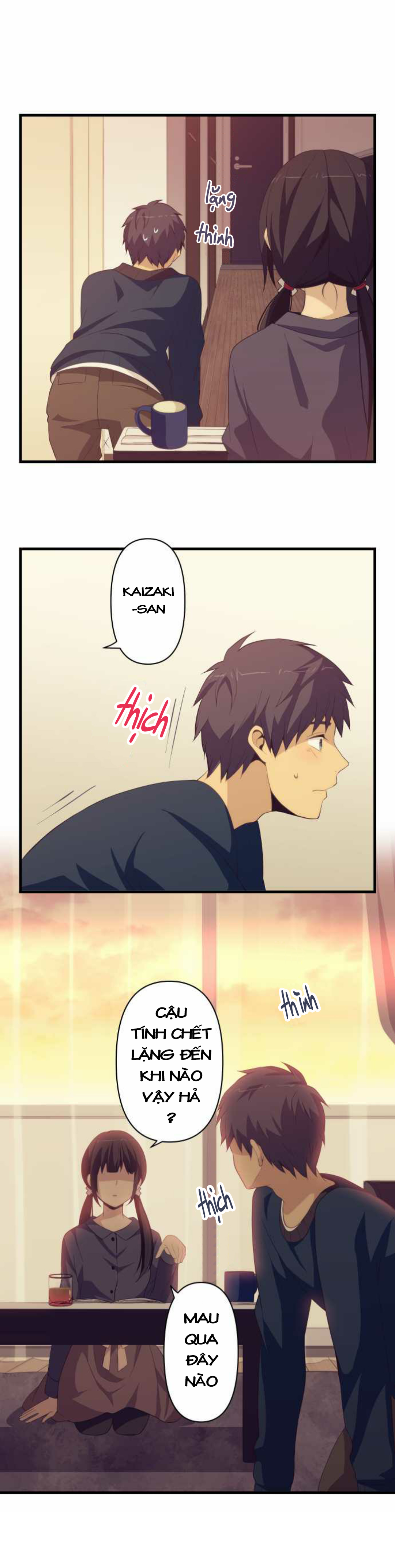 Relife - Chương 184