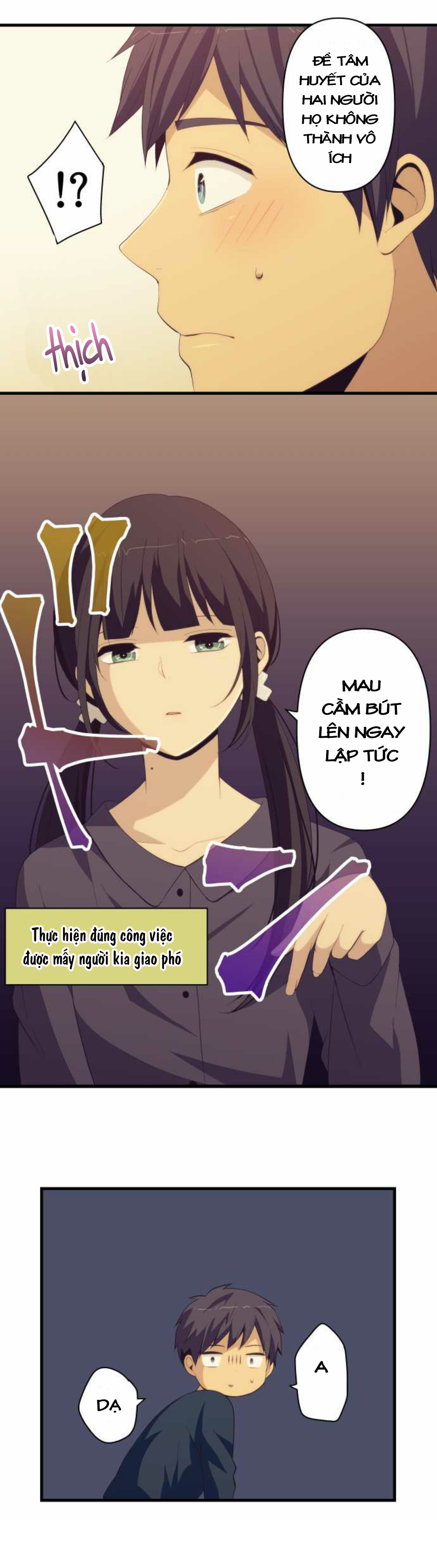 Relife - Chương 184