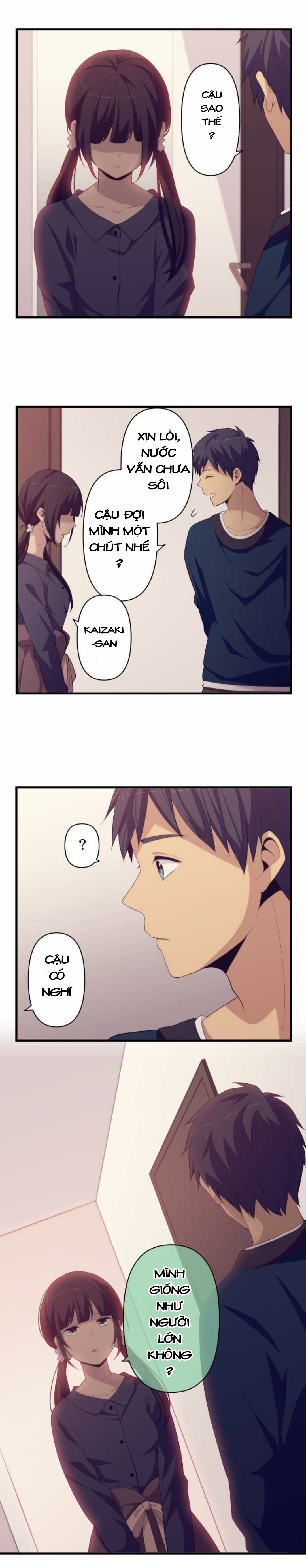 Relife - Chương 184