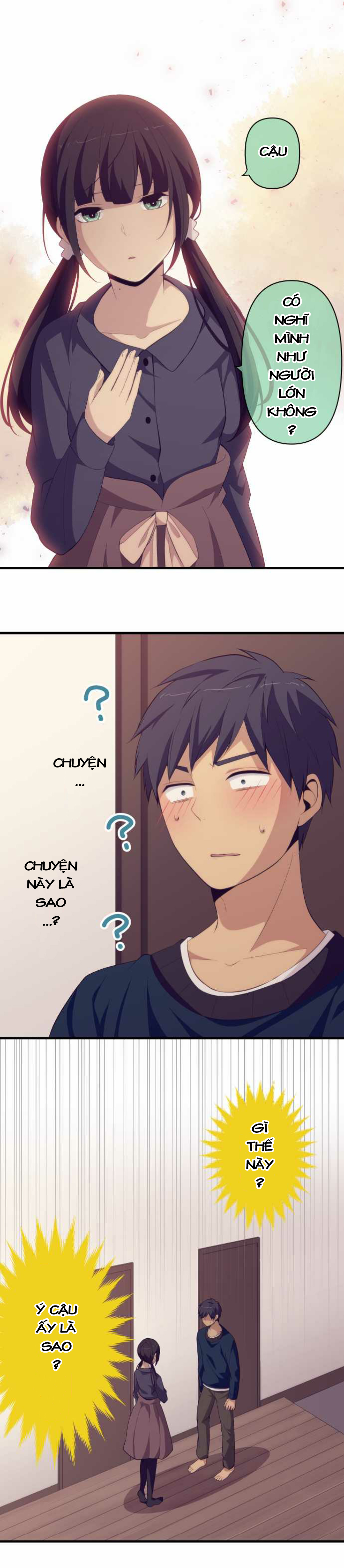 Relife - Chương 184