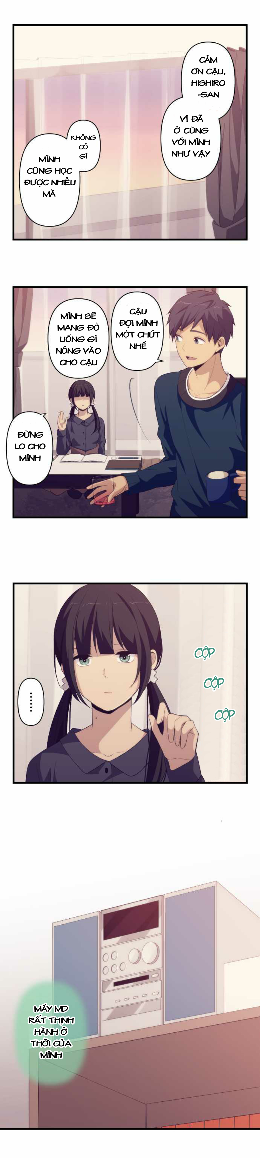 Relife - Chương 184