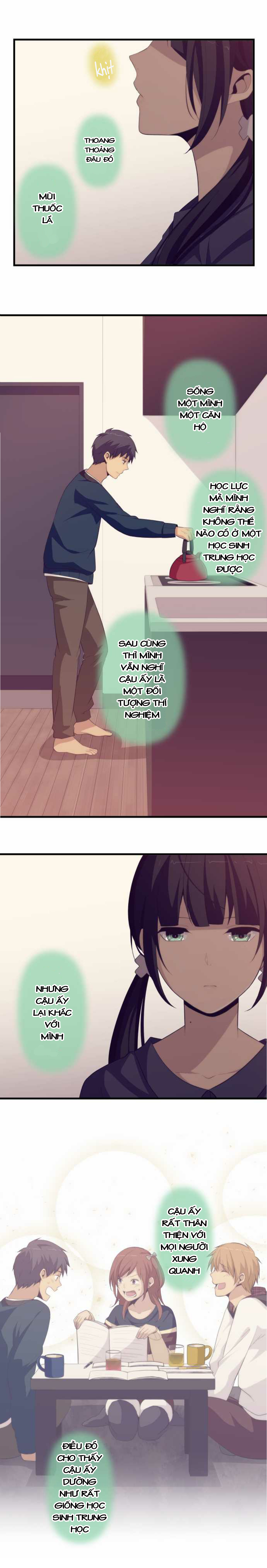 Relife - Chương 184