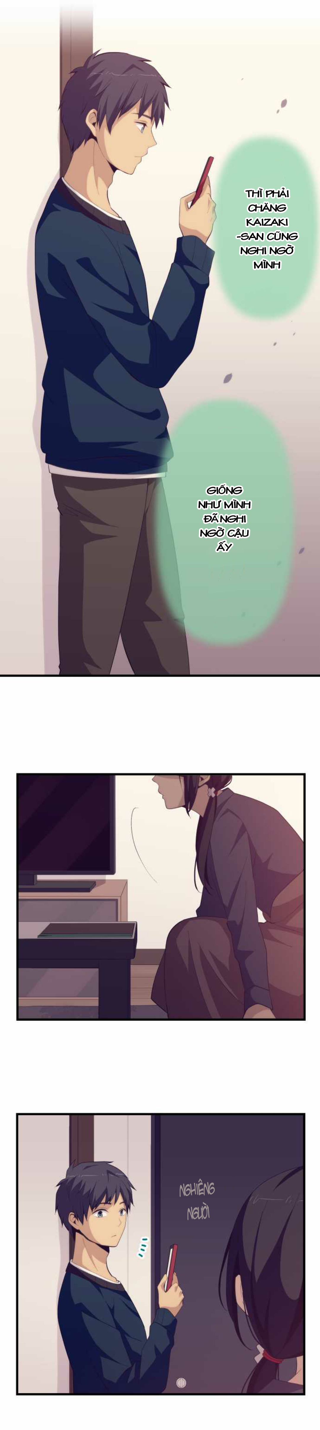 Relife - Chương 184