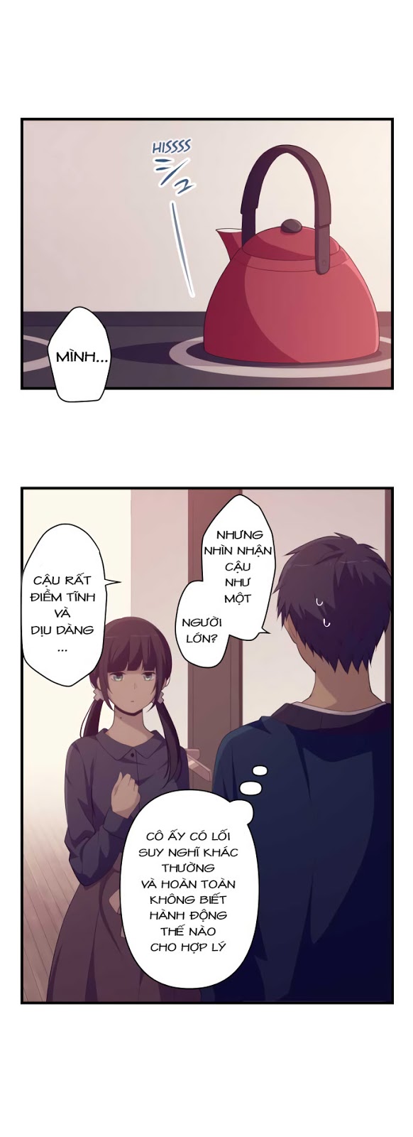 Relife - Chương 185