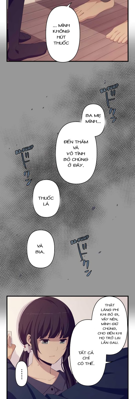 Relife - Chương 185
