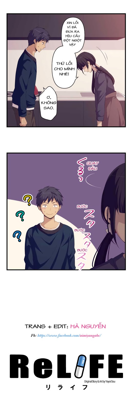 Relife - Chương 185