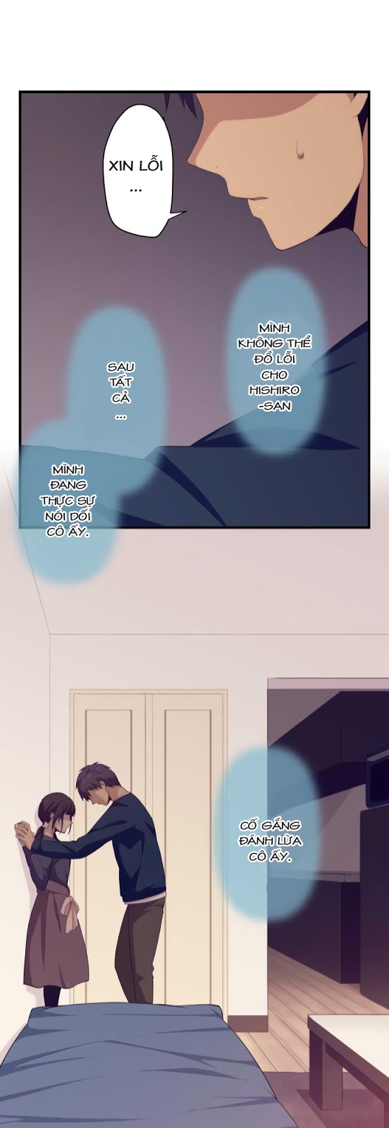 Relife - Chương 185