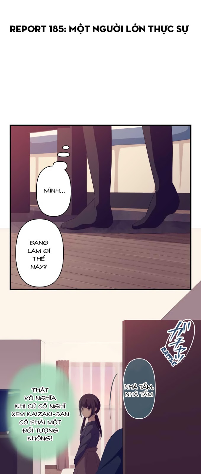 Relife - Chương 185