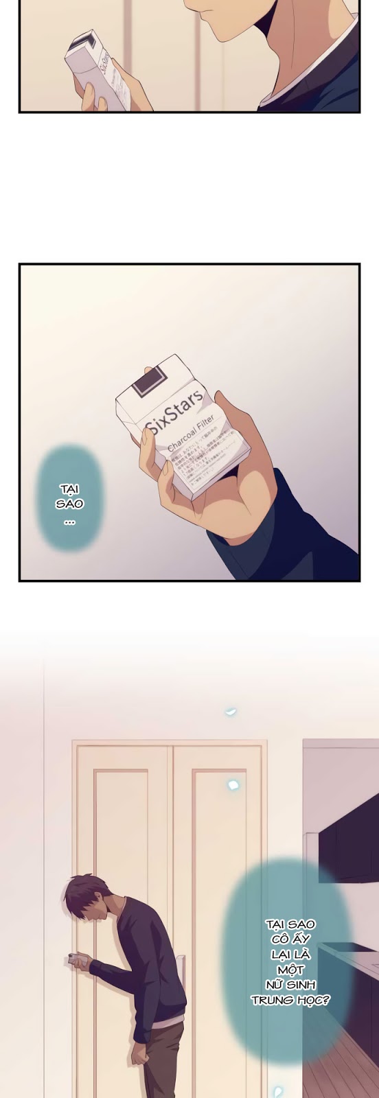 Relife - Chương 186