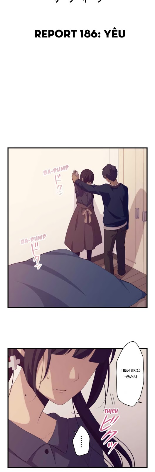 Relife - Chương 186