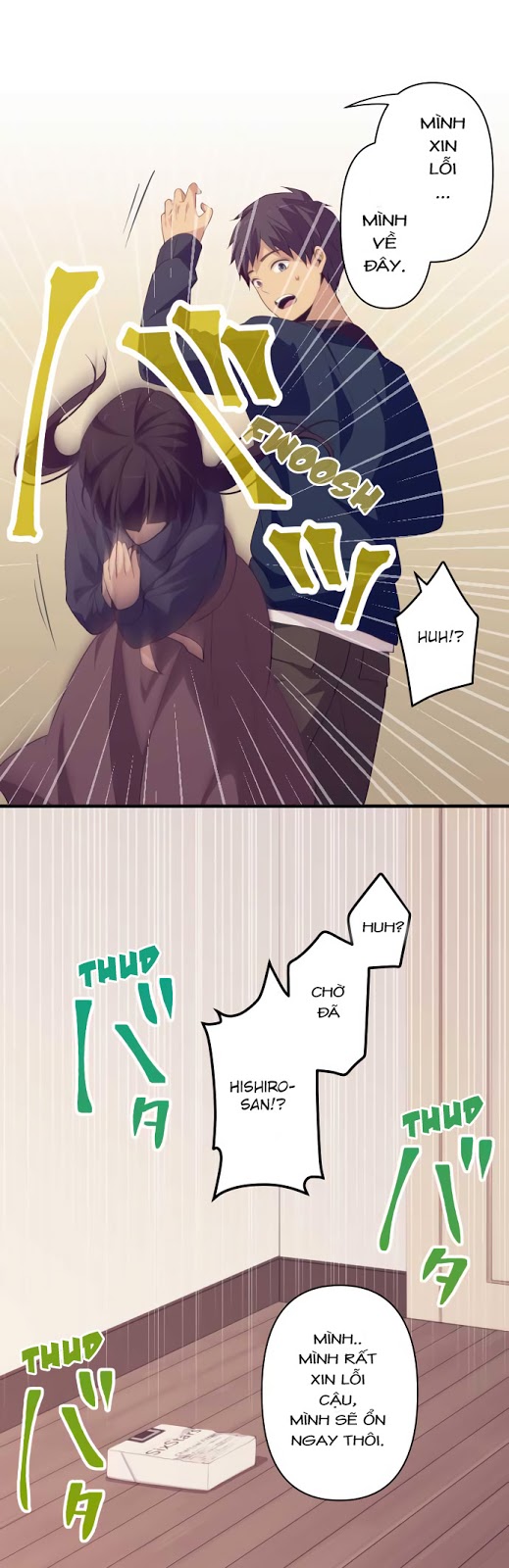 Relife - Chương 186