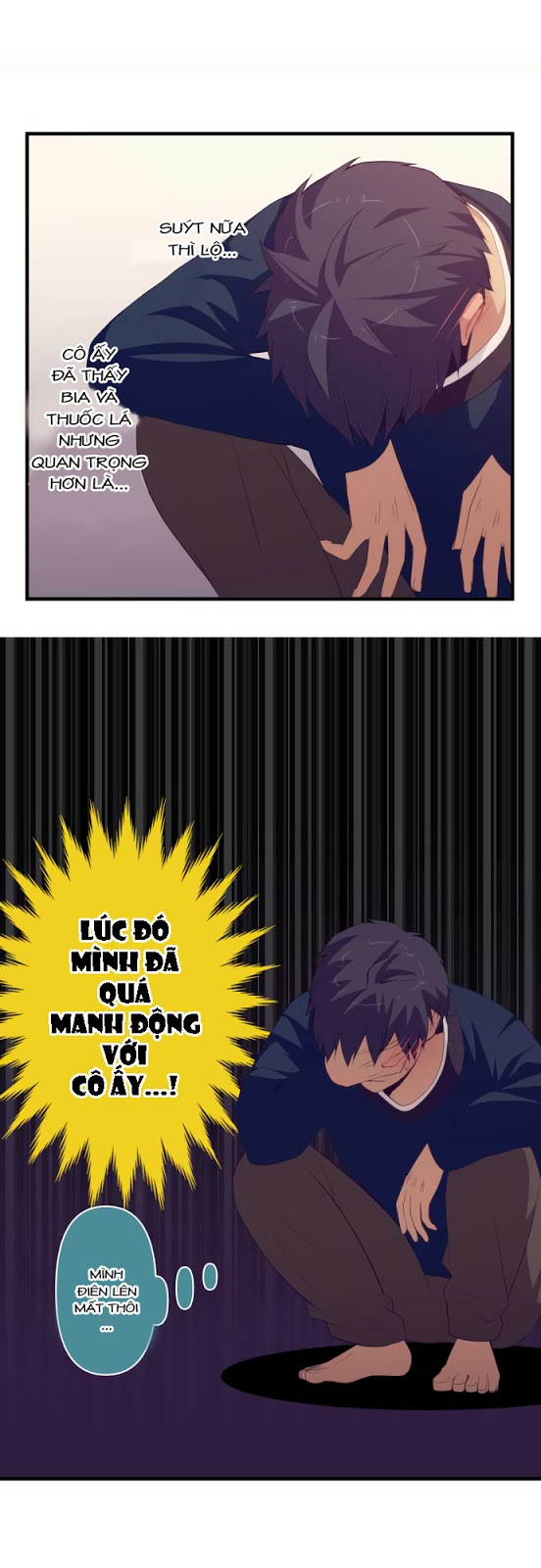 Relife - Chương 186