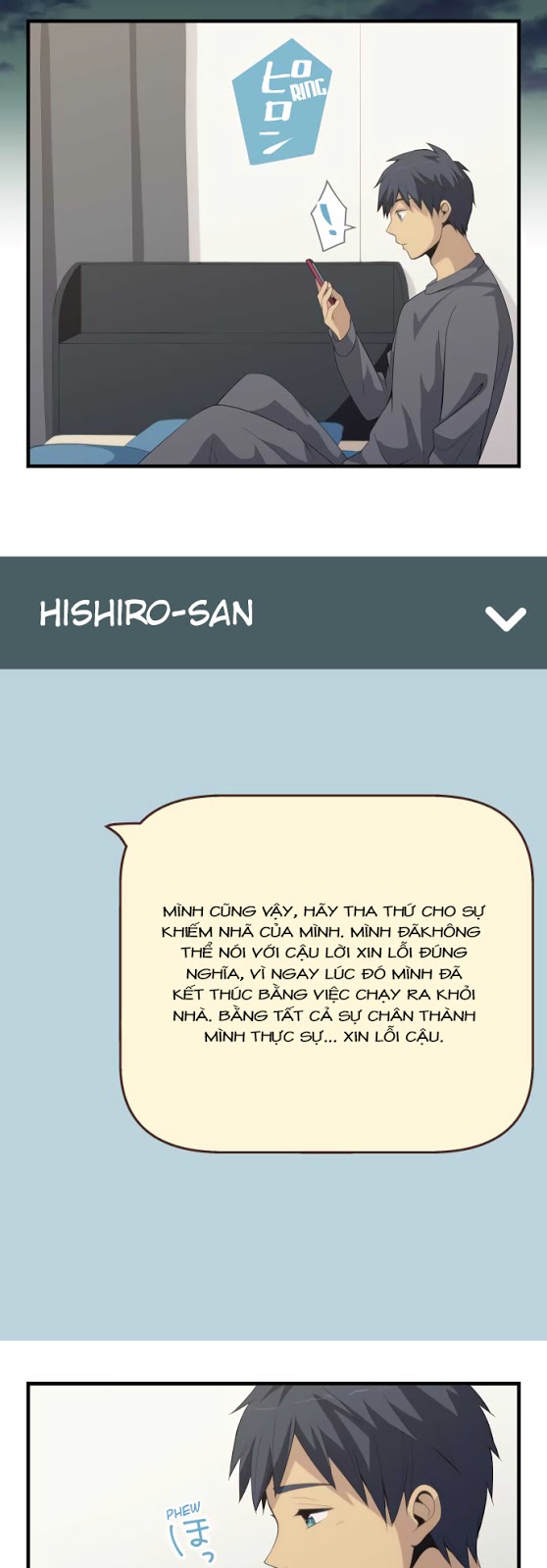 Relife - Chương 187