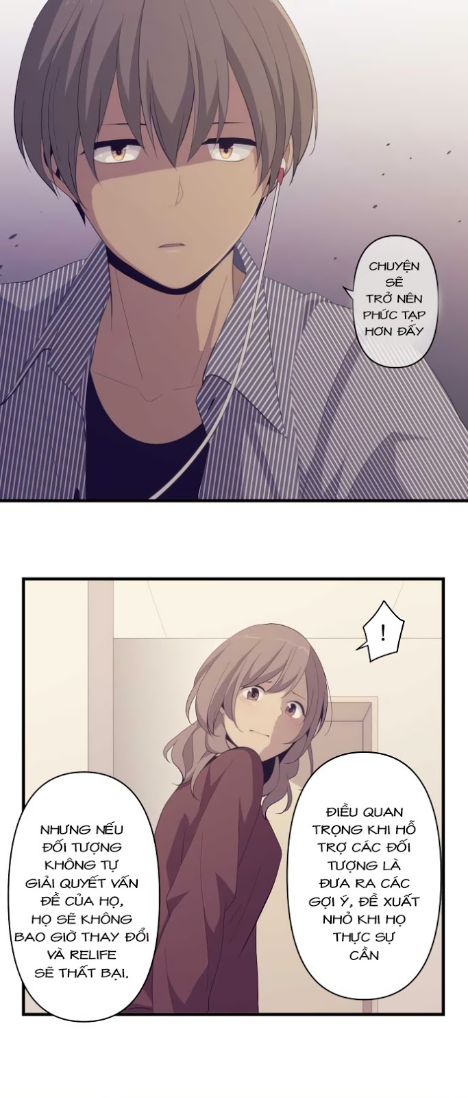 Relife - Chương 187