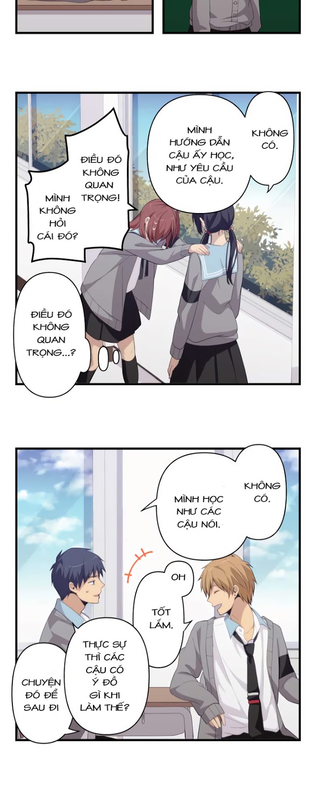 Relife - Chương 187