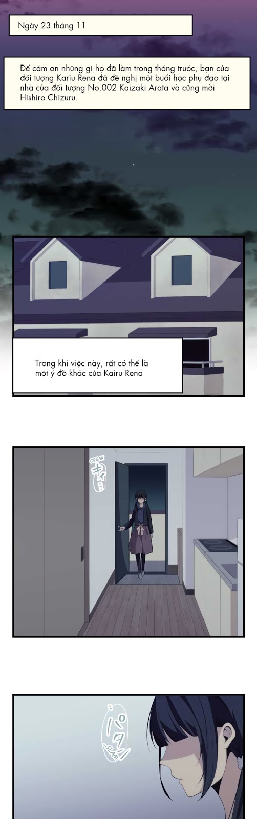Relife - Chương 187