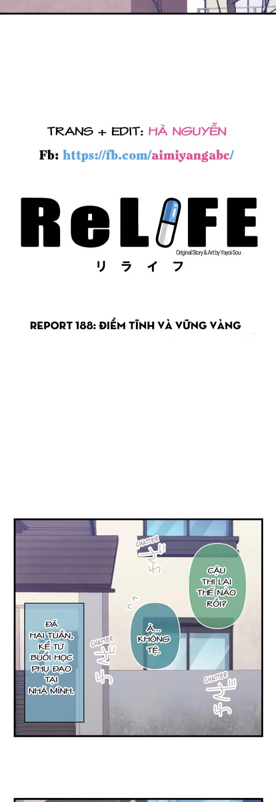 Relife - Chương 188