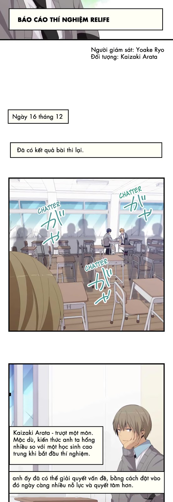 Relife - Chương 188