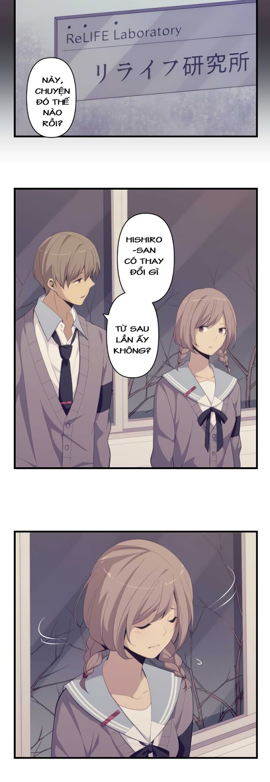 Relife - Chương 188