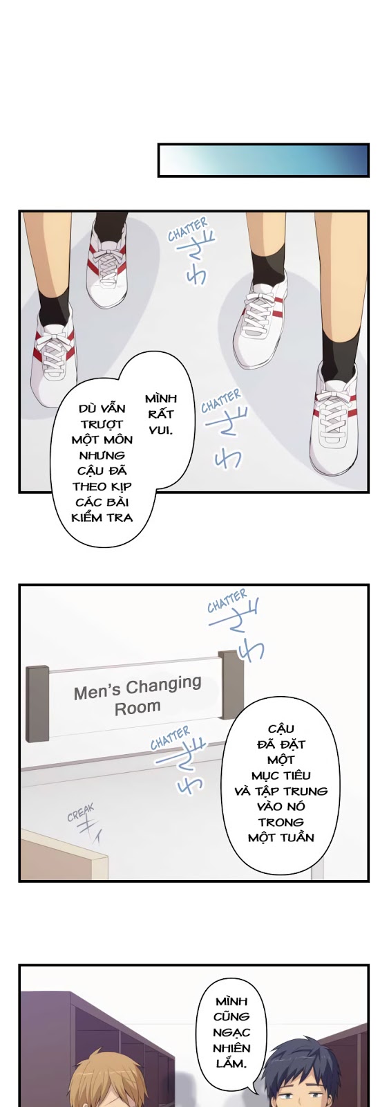 Relife - Chương 189
